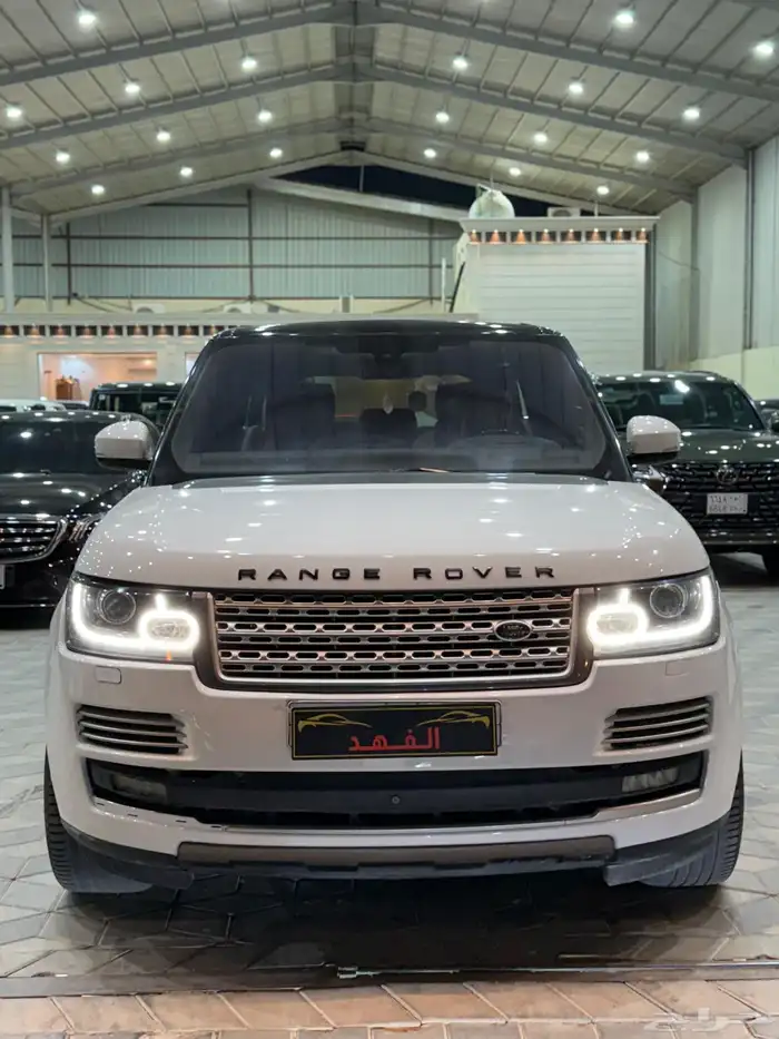 رنج روفر - 2016 - 510 - سوبر - اعلى فئه 2