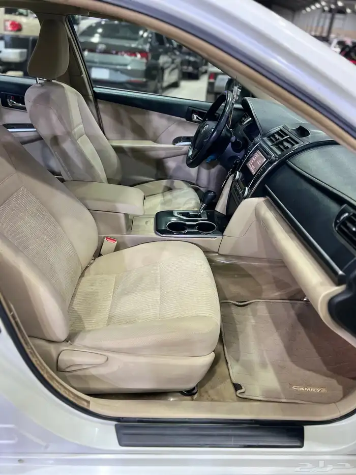 تويوتا كامري 2016 سعودي فل كامل ماشي 338 الف 8