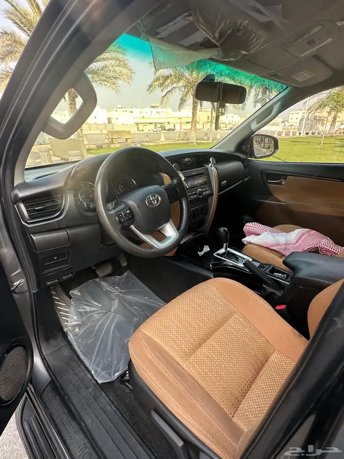 فورتشنر 2017 للبيع 5