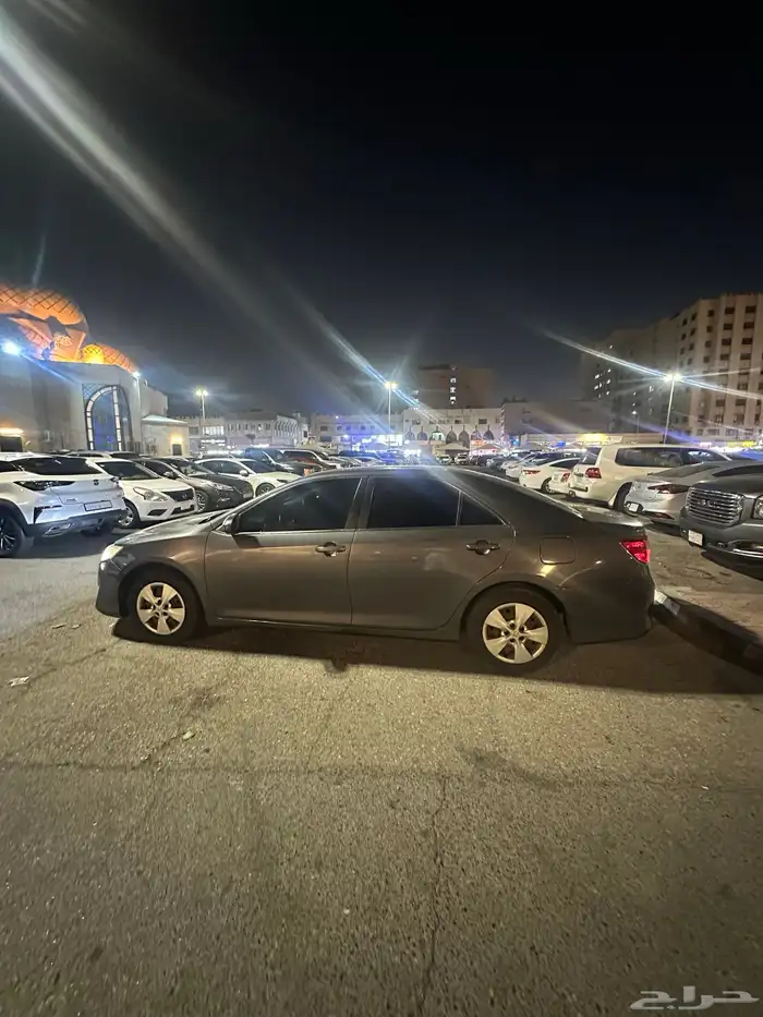 كامري تويوتا 2015 وكالة 0