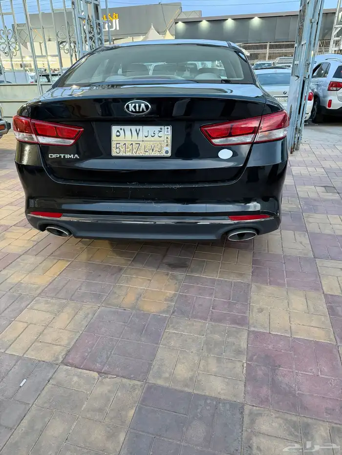 اوبتيما 2016 استاندر 4