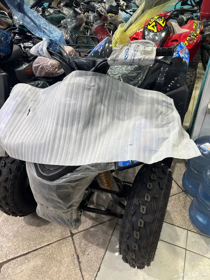 دباب صحراوي رام 110 تايواني 2