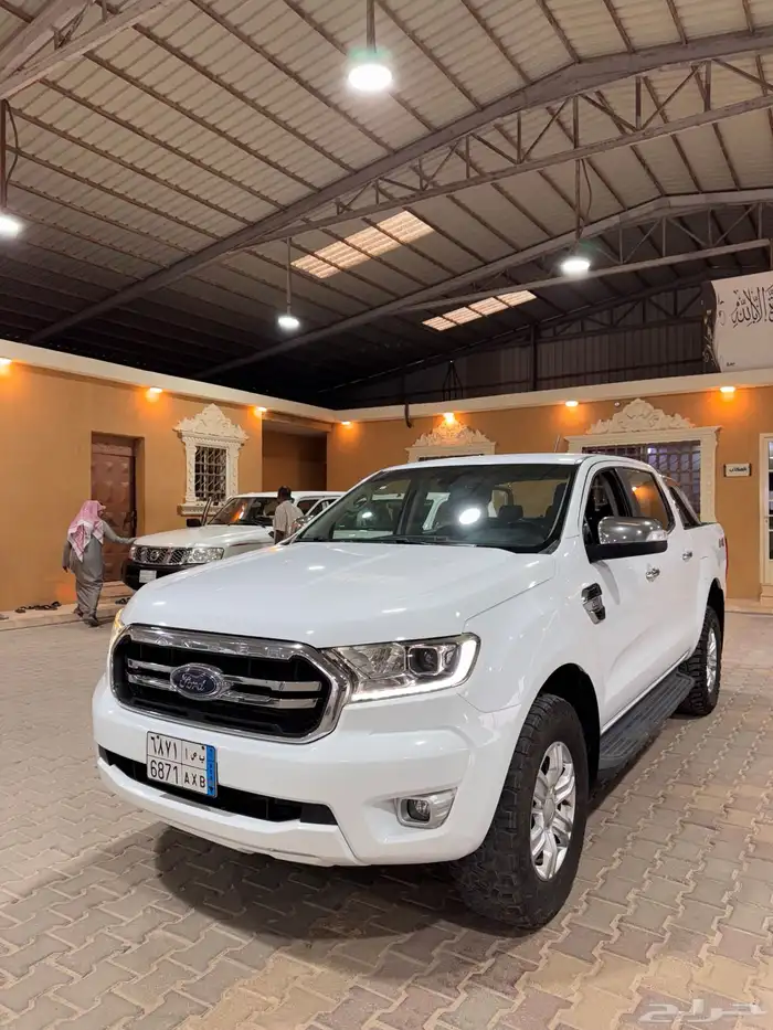 رينجر 2022 ديزل تماتيك فل كامل 8