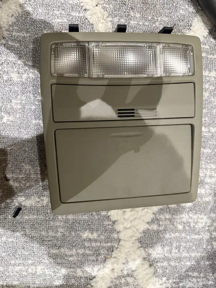 ديكورات كامري 2011 6