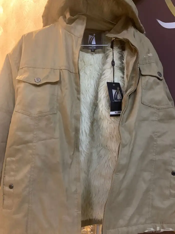 جاكيت شتوي 0