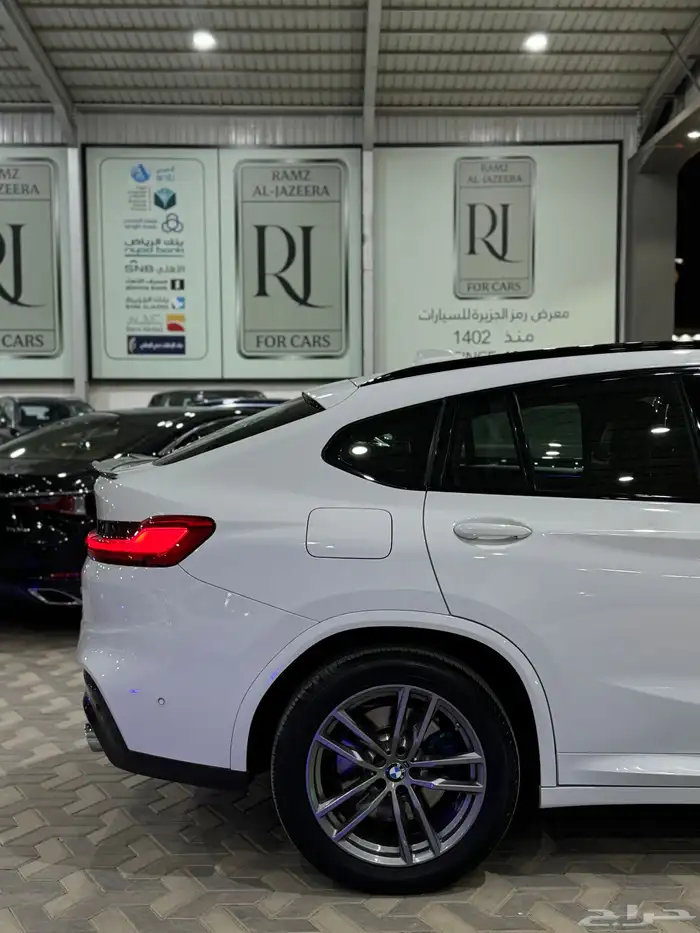 بي ام دبليو ام كت X4 - 2019 قمة النظافه 6