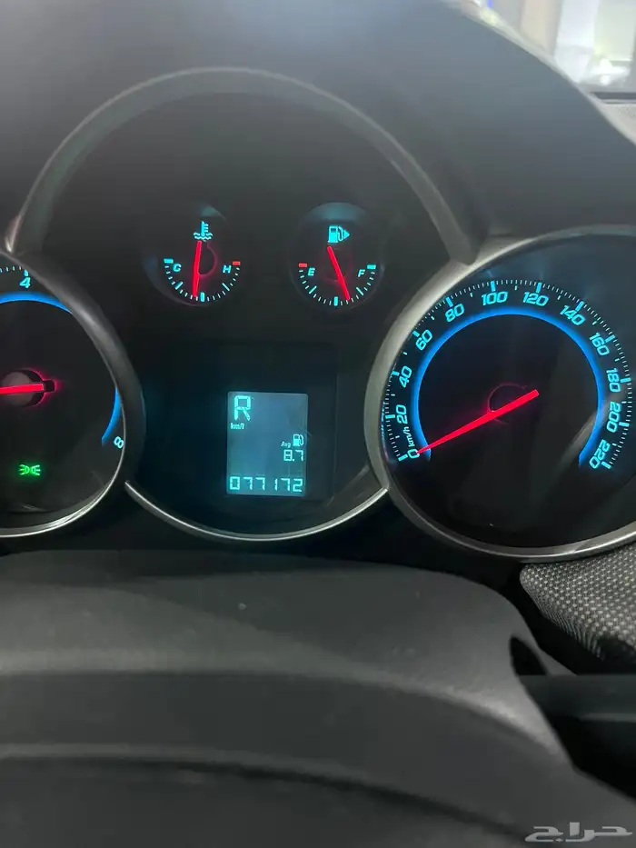 شيفرولية كروز 2015 3