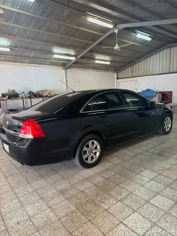 كابرس 2008 اسود 6 سلندر 8