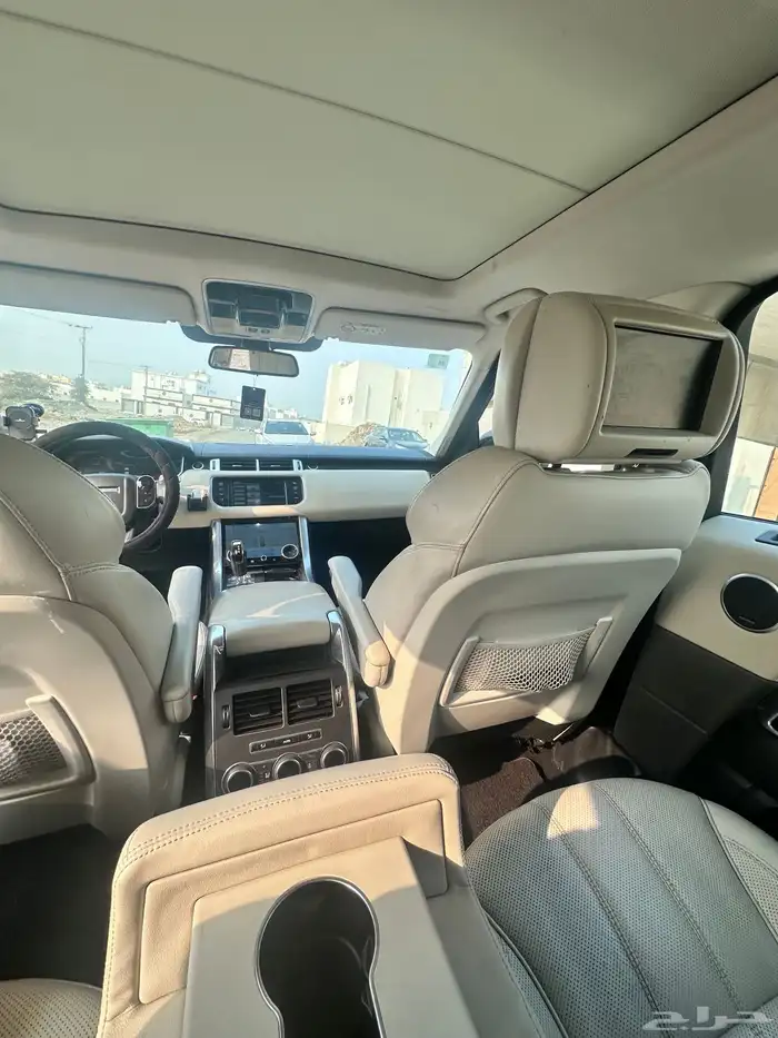 رنج روفر سبورت 2014 لا اقبل البدل 11