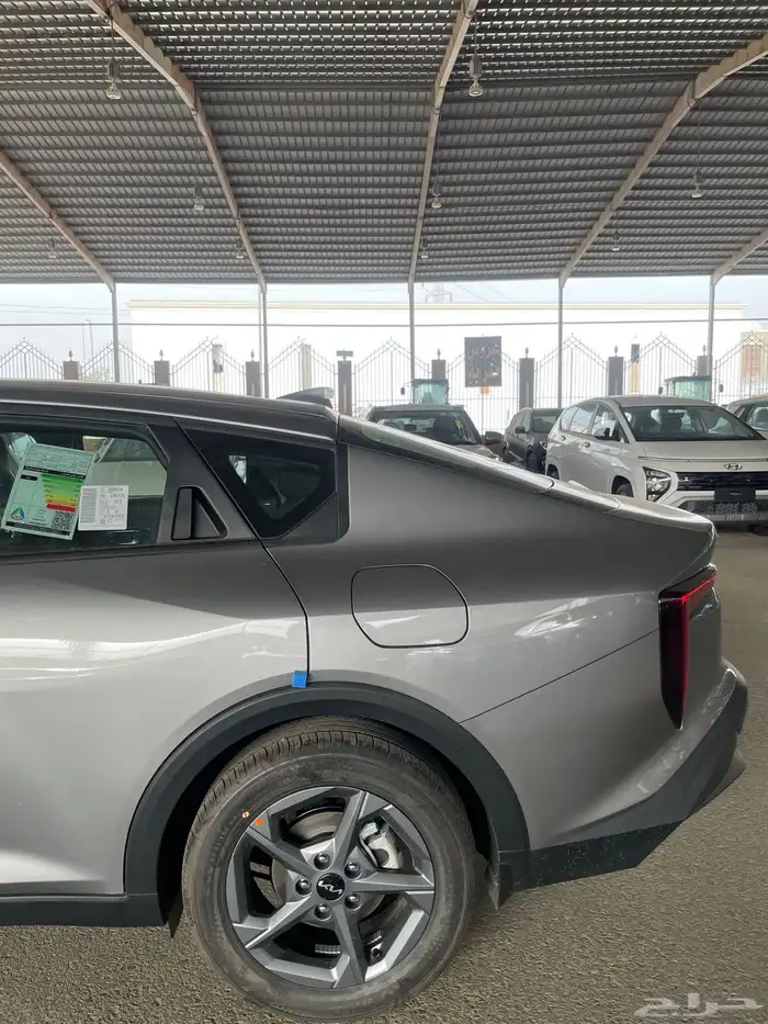 كيا K4 - استاندر - 2026 - محرك 1.6 16