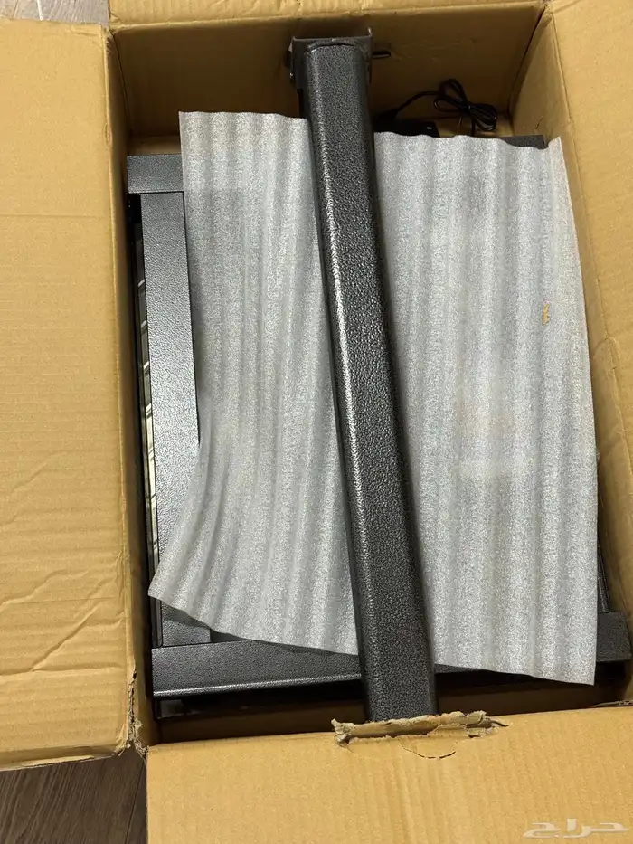 ميزان الكتروني 300 كيلو قابل للطيء 6