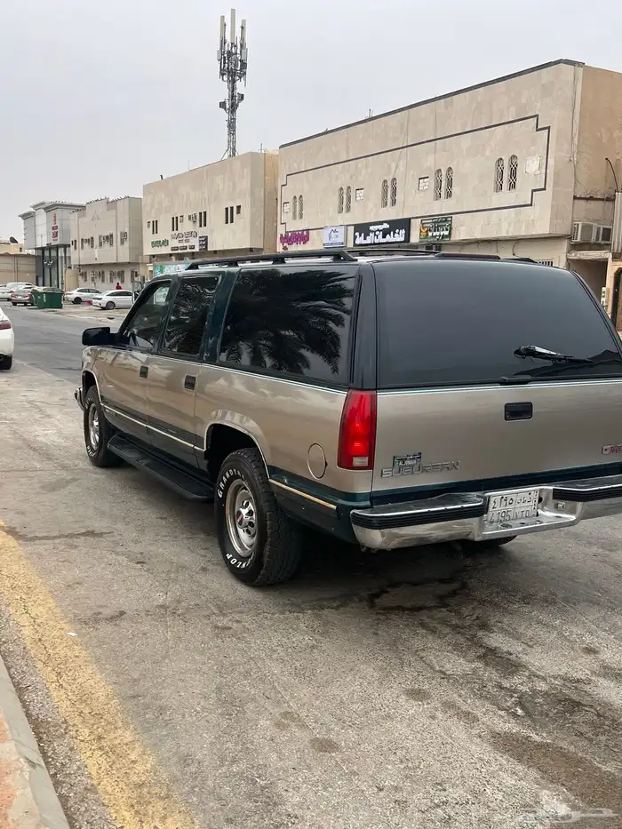 سوبربان مديل 1998 مخزن ماشي 95 الف على السوم 4