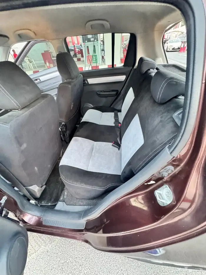 سزوكي سويفت 3