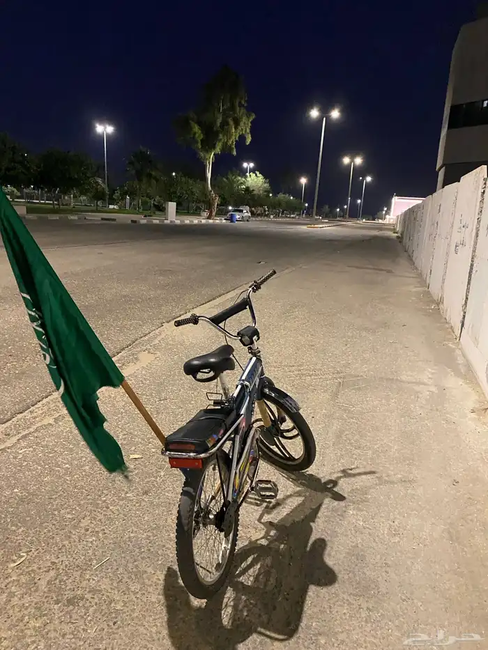 سيكل رامبو لون كحلي مطفي 4