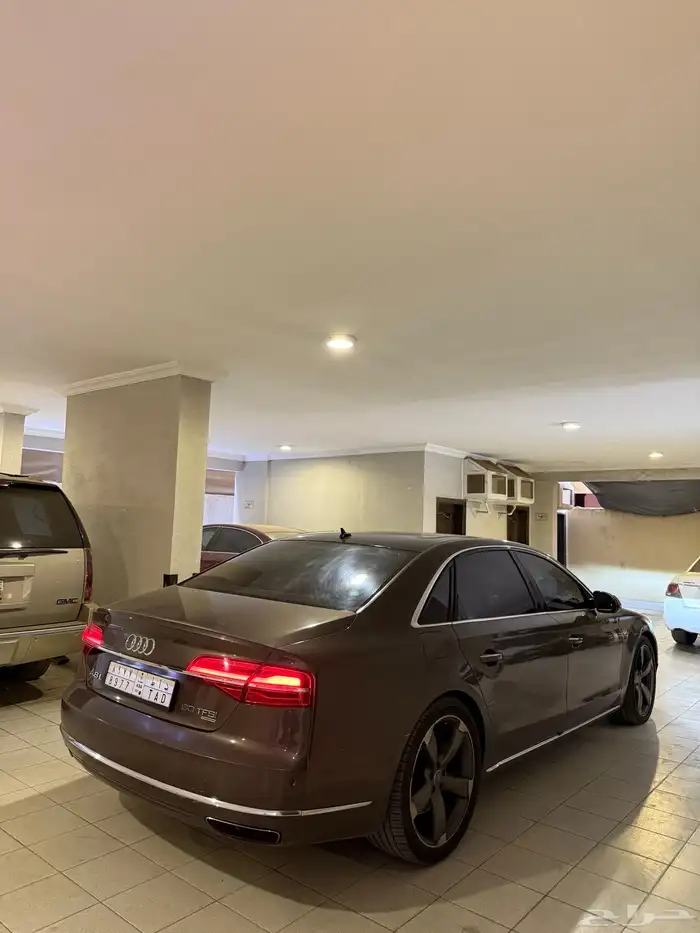 للبيع اودي A8 2