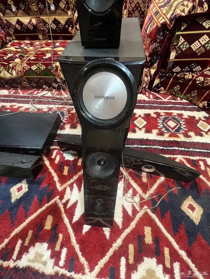 مسرح منزلي ( نظام صوتي ) 2