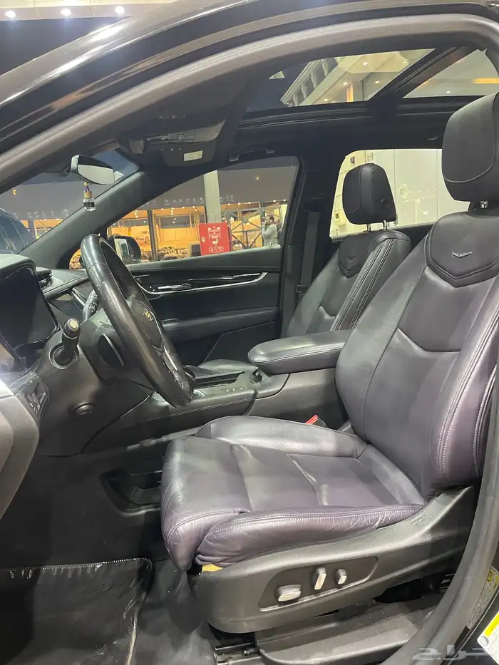 كاديلاك موديل XT5 2017 8