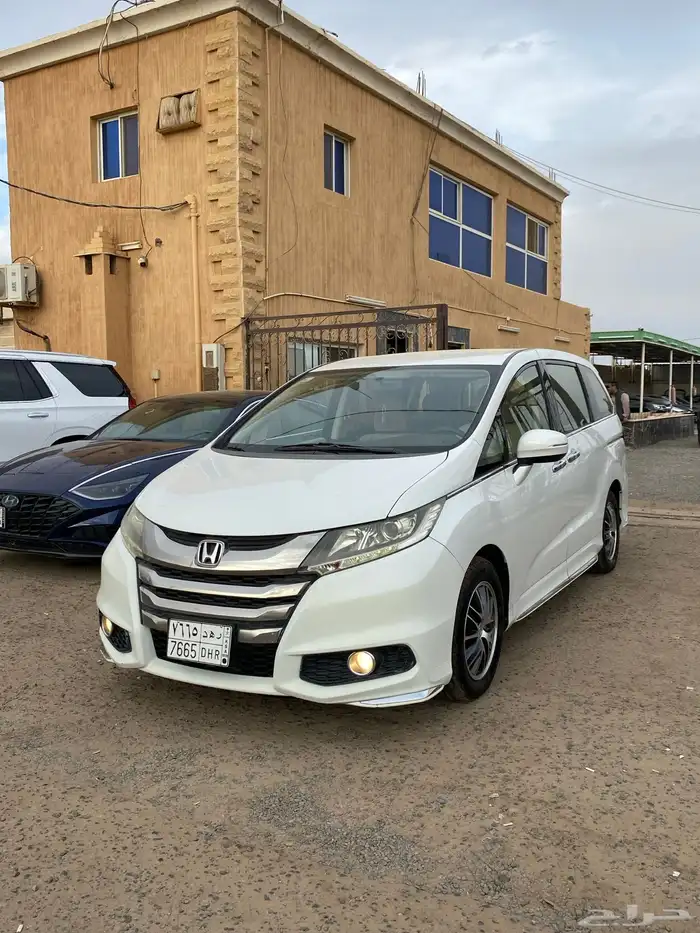 هوندا اوديسي 2019 0