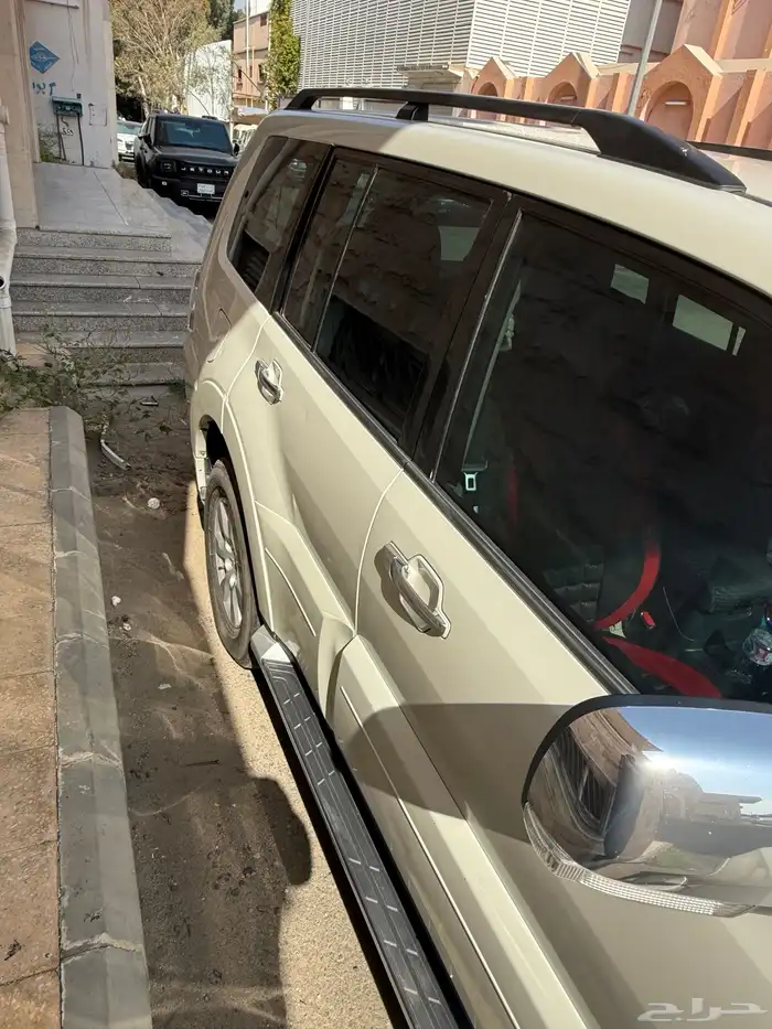 Mitsubishi Pajero 2017 GLS 3500cc 2