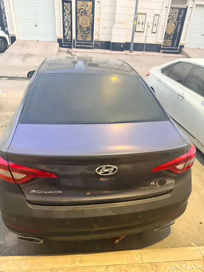 سوناتا 2016 للبيع ثاني مالك 12
