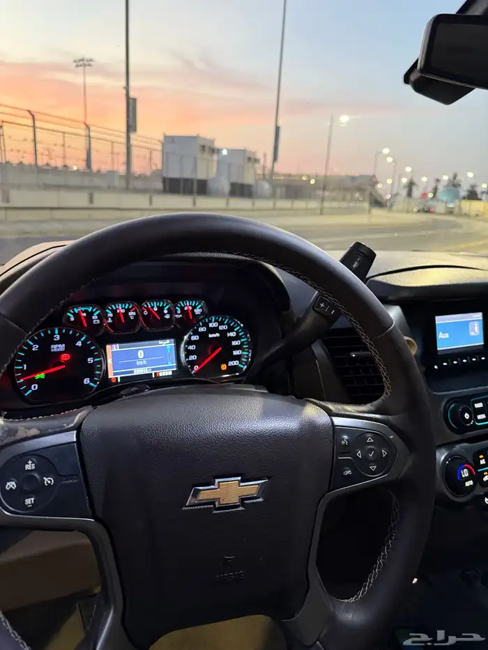 تاهو 2015 مالك ثاني 8