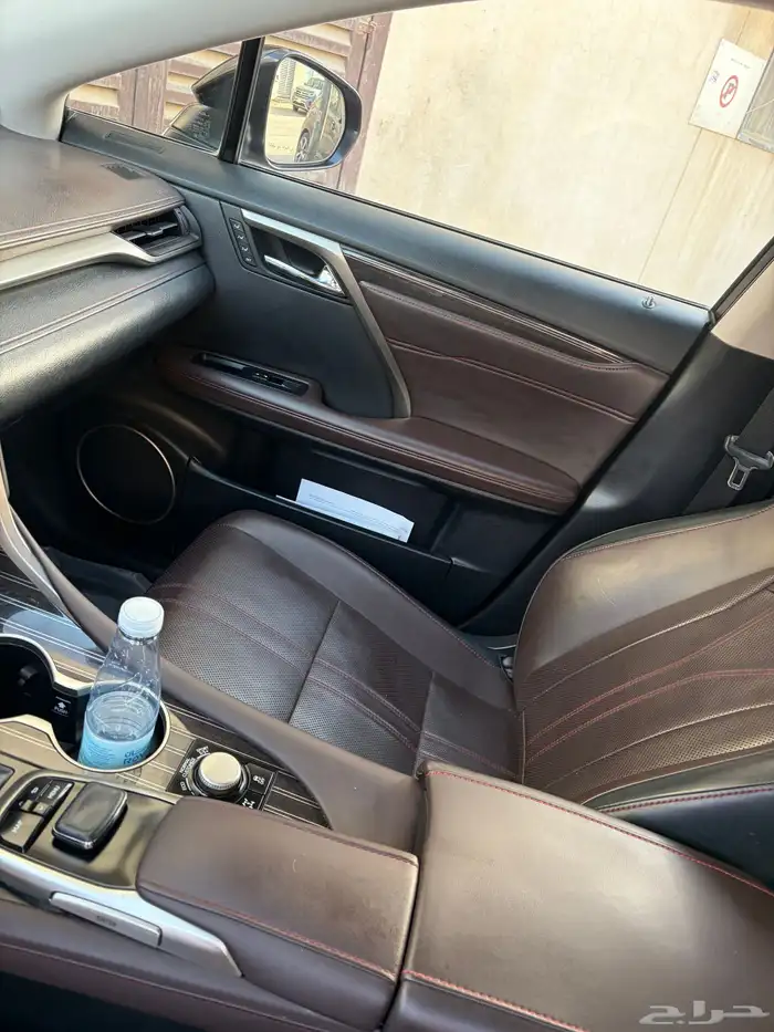 لكزس RX350 نظافة مطلقه ممشى قليل لون ملكي شد بلد 72