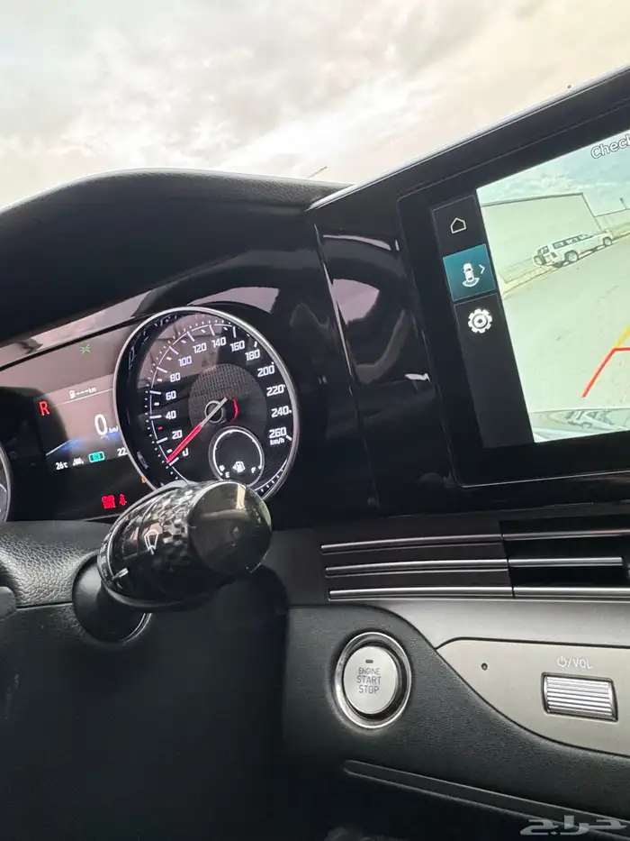 ازيرا 2020 بنزين 34