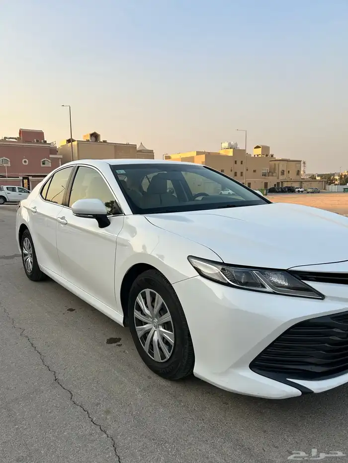 تايوتا كامري 2019 سعودية وكالة 5