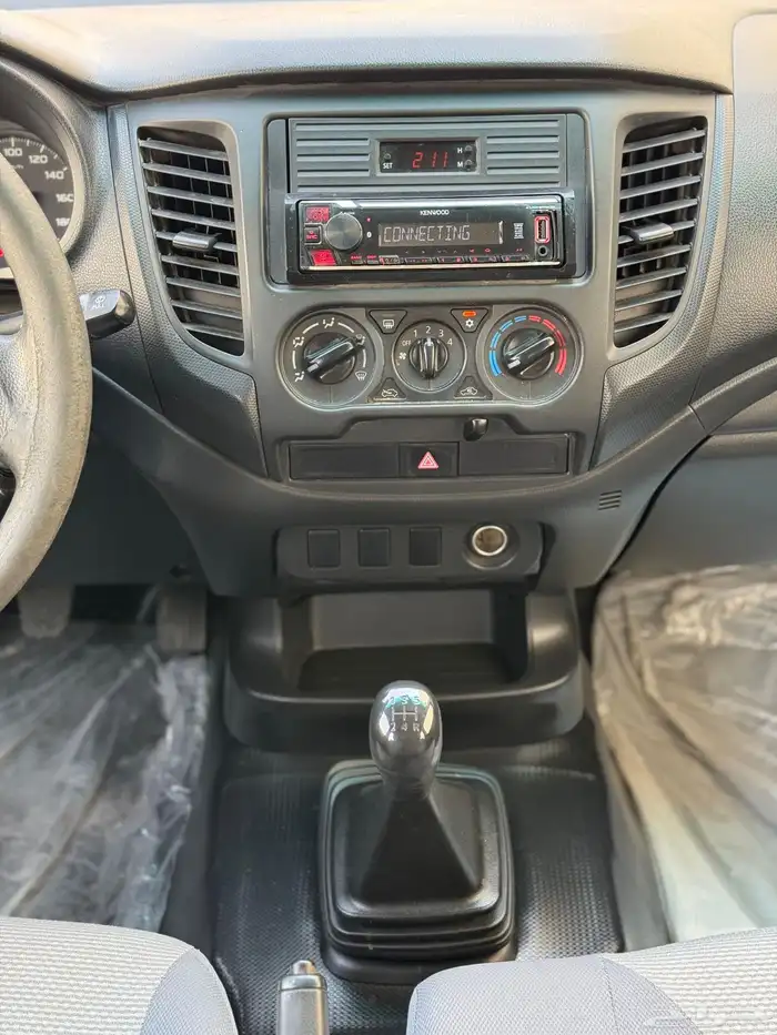 متسوبيشي L200 ديزل 2021 السعر 48000 الف 13