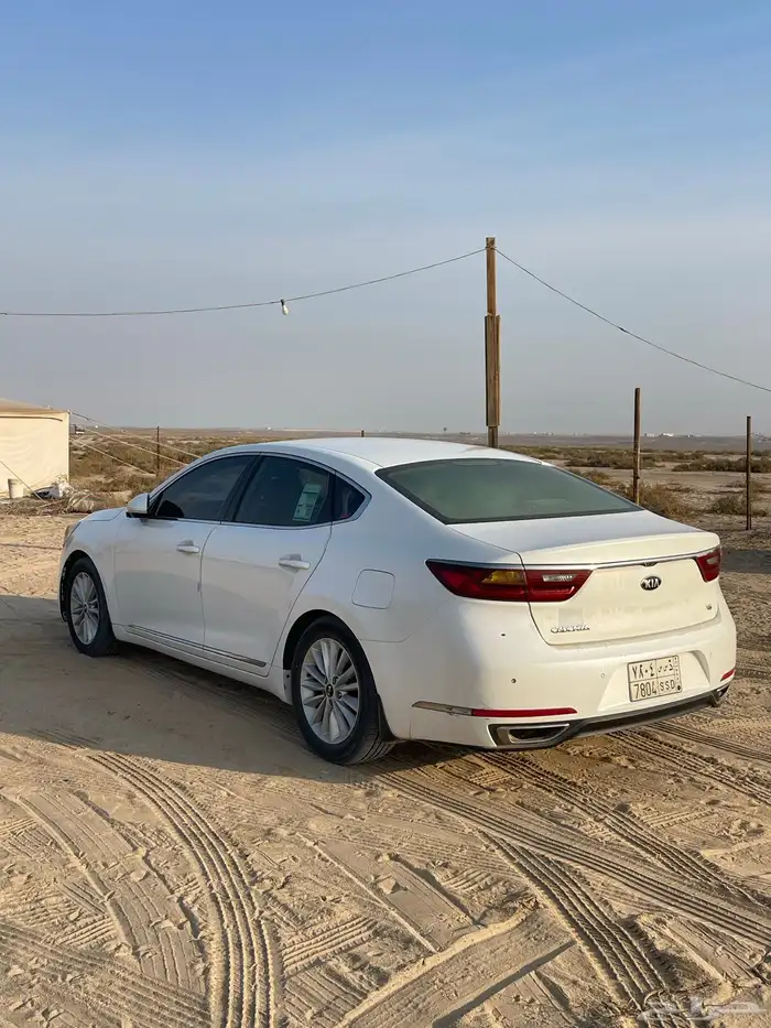 كيا كادنزا 1