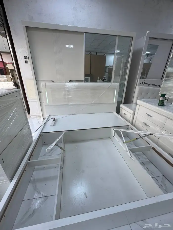 غرفه النوم صيني مستعمله مجدد ونظيف جدا جدا جدا 6