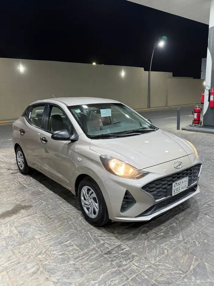 هونداي I10 2022 2