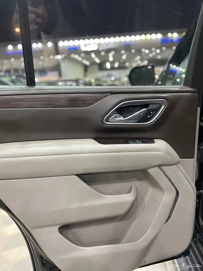 شيفروليه تاهو 2022 8