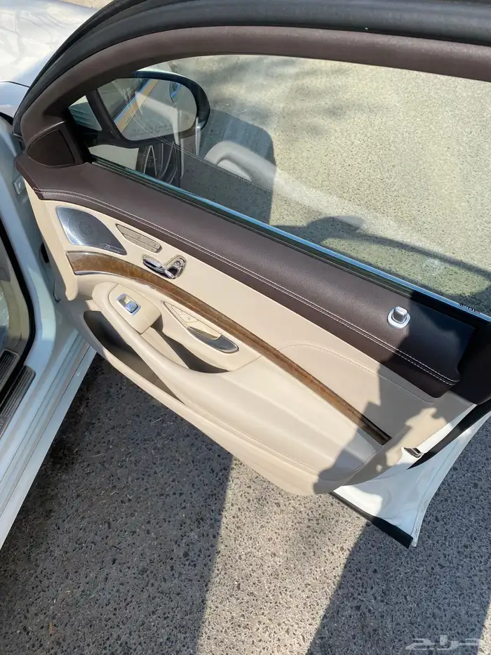 مرسدس S550 AMG ( الاحساء ) 17