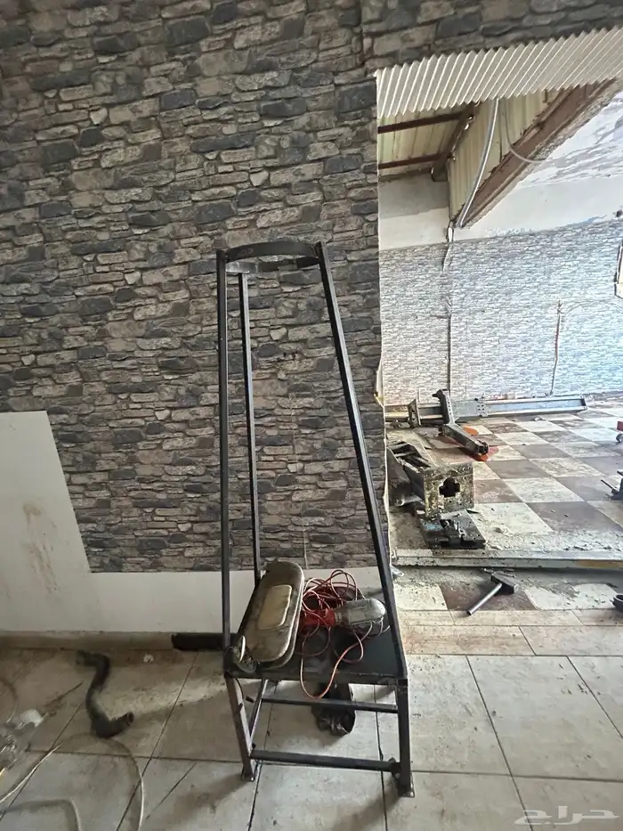 معدات ورشة 1