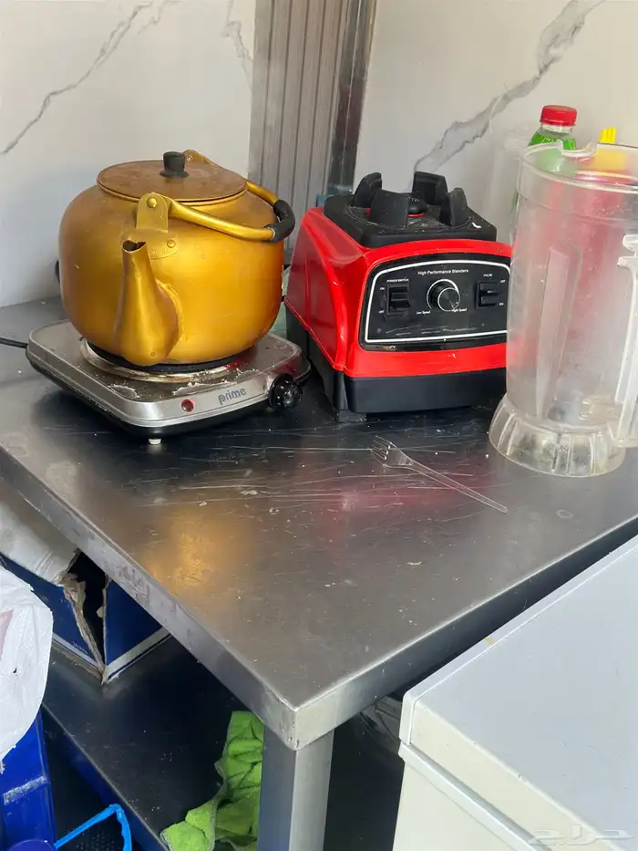 معدات مطعم وموقع للبيع 15