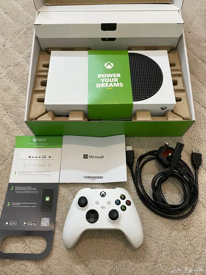 اكس بوكس سيريس اس اخو الجديد 1