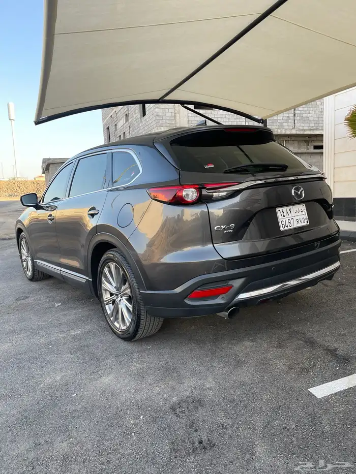 للبيع  مازدا Cx9 فل كامل فئة (السقنتشر) 5