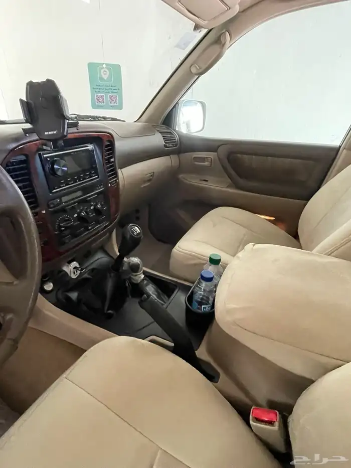 لاندكروزر فكسار 1999 9