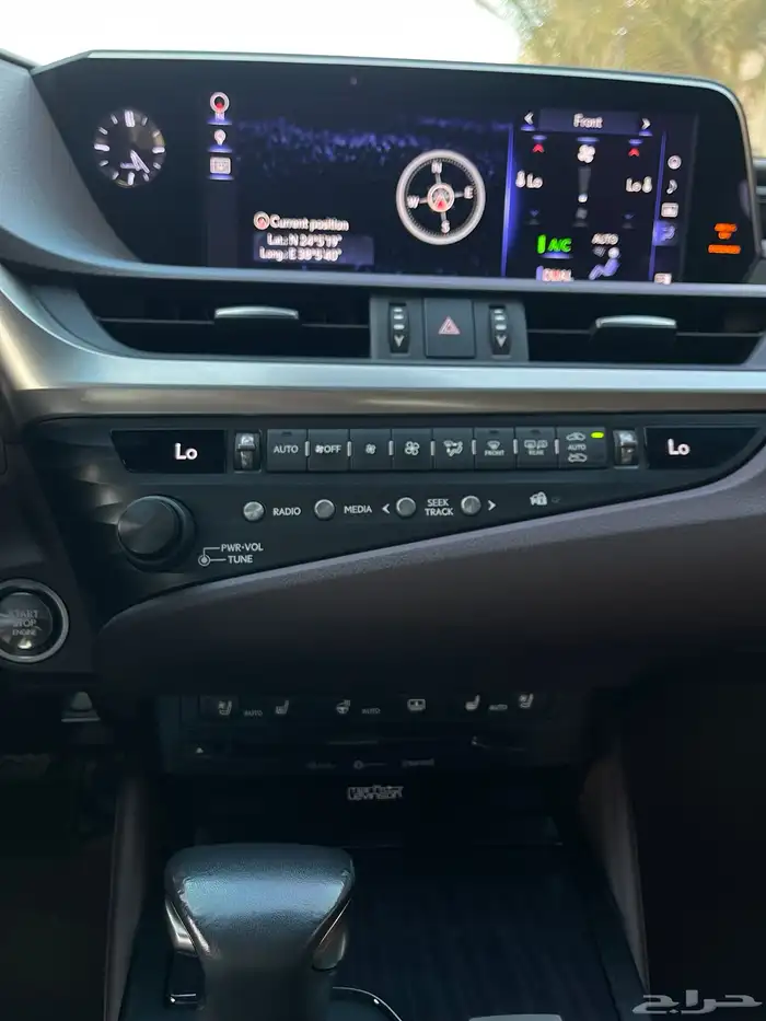 لكزس 2019 ES350 DD ممشى قليل 26
