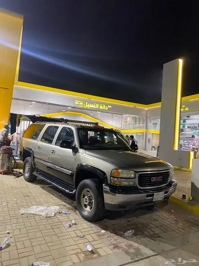 جمس 8100 الموديل 2001 5