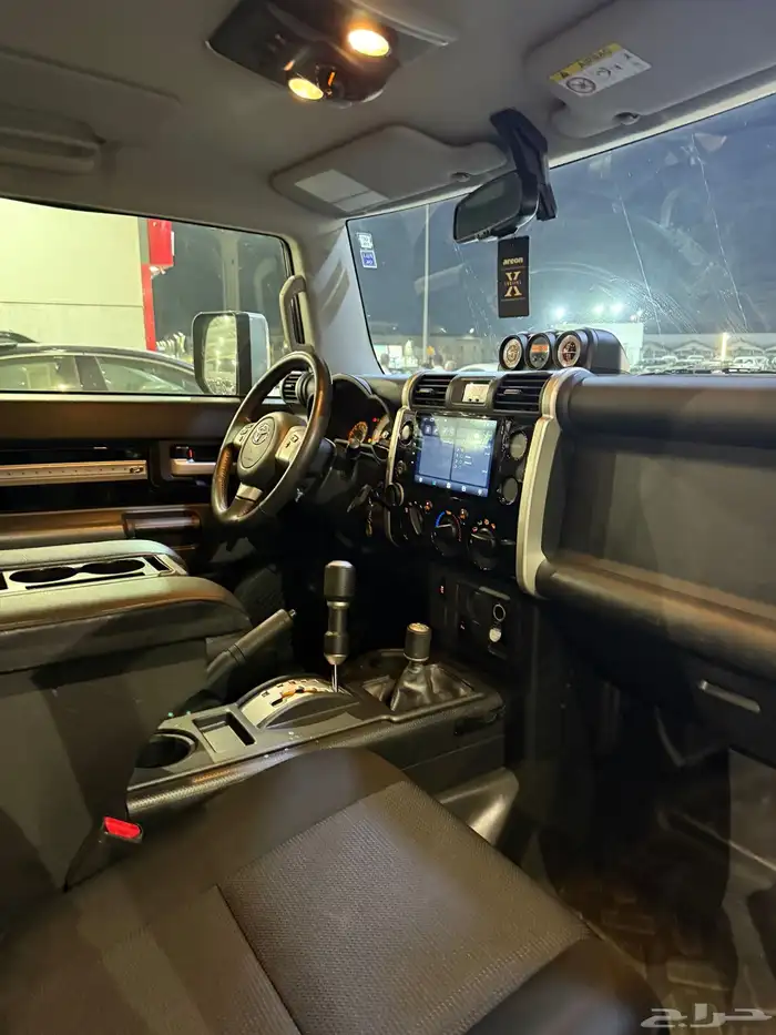 تويوتا FJ 2 2022 13