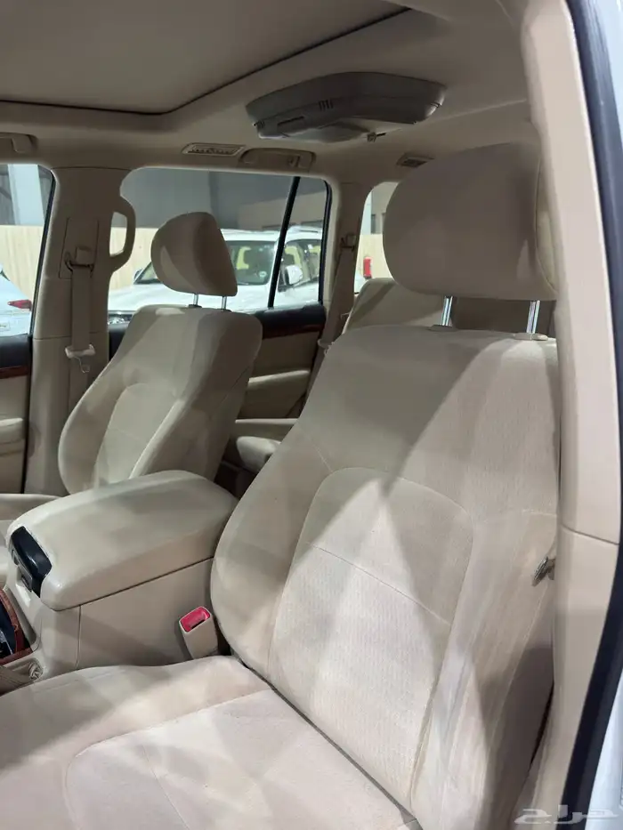 تويوتا لاندكروزر جكسار 2014 فل كامل V8 سرندل سعودي 21