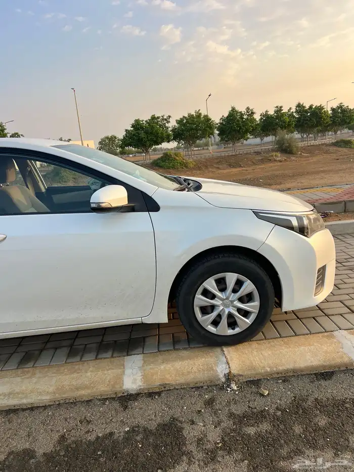 كورلا 2014 وكاله 10