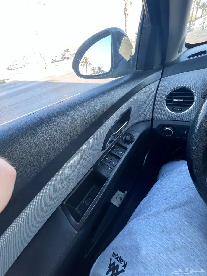 شيفرولية كروز 2015 8