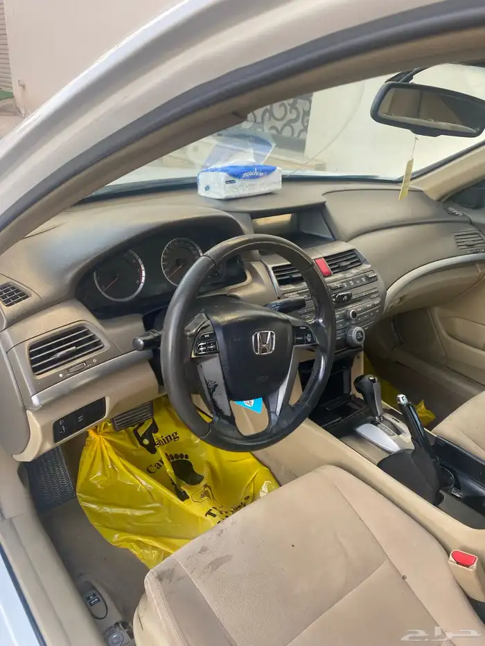 اكورد 2010 محوله 2012 6