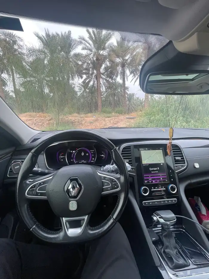 رينو تاليسمان 2018 فل كامل 5