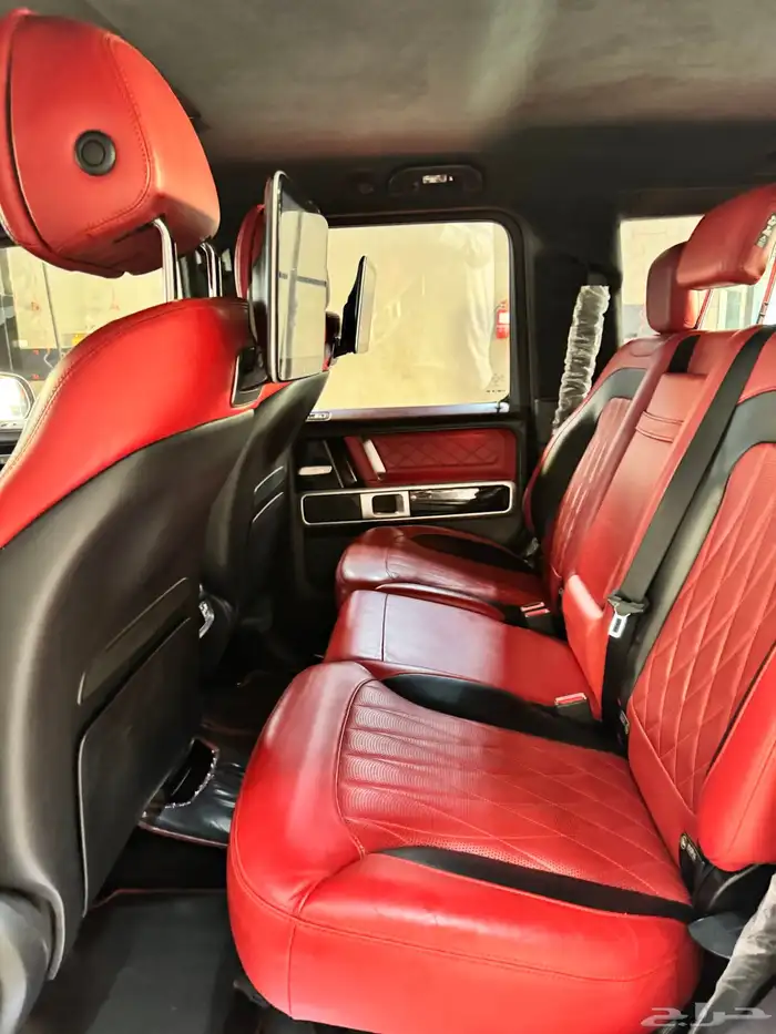 للبيع جي كلاس 2021 25