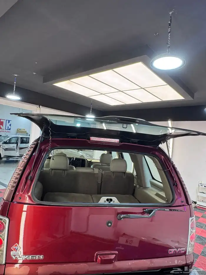 جمس يوكن 2003 4