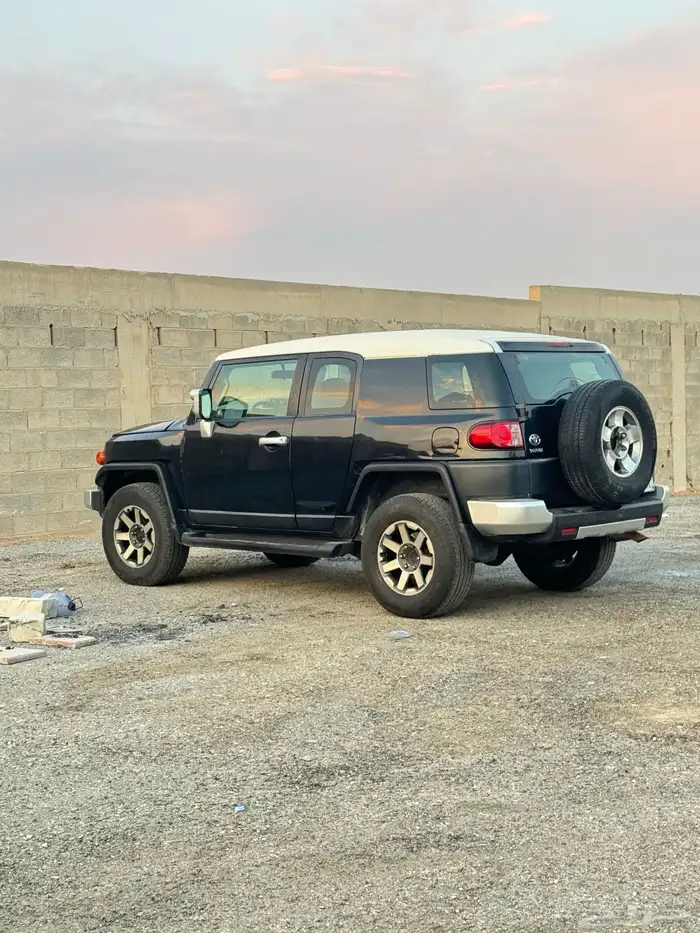 أف جي 2008 للبيع 6